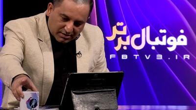 امیر مهدی علوی، خاطره مثال فتح‌الله زاده را برای میثاقی زنده کرد!