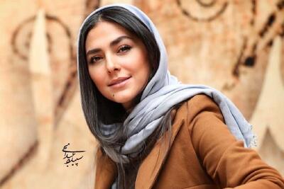 ظاهر خاص و استایل تابستانی هدی زین‌العابدین در نخستین جشن نگاه!