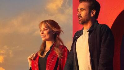 خبر روز | اولین تریلر فیلم A Big Bold Beautiful Journey با بازی کالین فارل و مارگو رابی منتشر شد | گلی شی