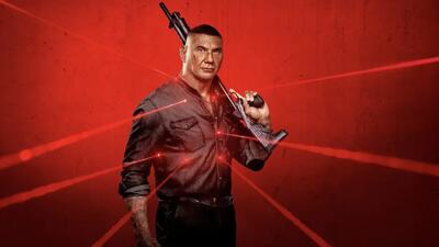 خبر روز | دیو باتیستا بهترین ستاره WWE که به هالیوود راه پیدا کرده است | گلی شی