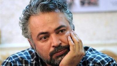 تصویر روز | «حسن جوهرچی و همسرش» در جشن تولد؛ سال 1376 | گلی شی
