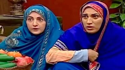 تصویر روز | تغییر چهره جذاب فلامک جنیدی «شب های برره» | گلی شی