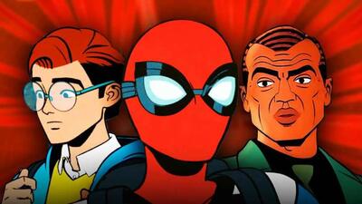 خبر روز | فصل دوم انیمیشن Spider-Man حال‌وهوایی تراژیک‌تر خواهد داشت | گلی شی