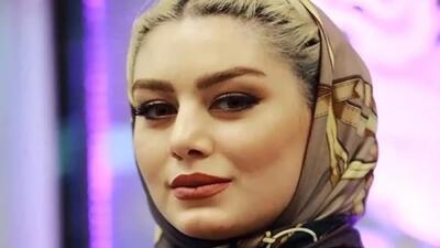 تصویر روز | چهره بی روح سحر قریشی در دبی سوژه شد | گلی شی