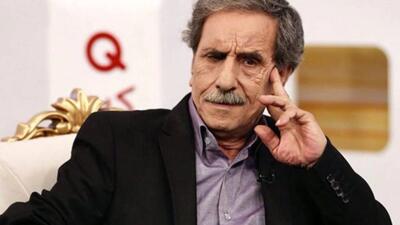 تصویر روز | محمود بصیری «منوچهر» سریال بدون شرح در 77 سالگی | گلی شی