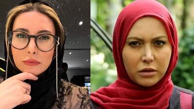 تصویر روز | فریبا نادری و نرگس محمدی در جنگل‌های بلگراد استانبول | گلی شی