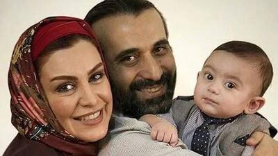 خبر روز | همسر ماه‌چهره خلیلی دیگر عکسی از ماه‌چهره نمی‌گذارم! | گلی شی