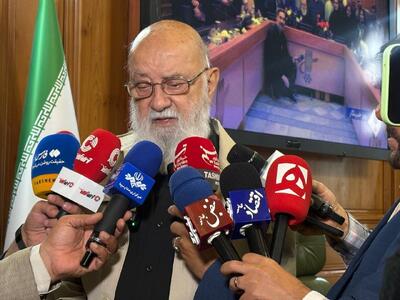 چمران: توقف ساخت‌وساز به‌ دلیل کمبود آب مثل آن است که بگویند چون پوشک بچه نیست... | ‌ویدئو
