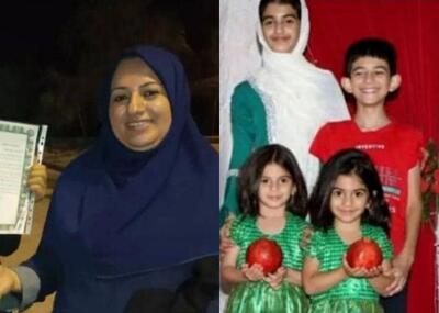 قاتل خانم معلم و بچه‌هایش بالای دار رفت | قاتل دوم کی قصاص می‌شود؟