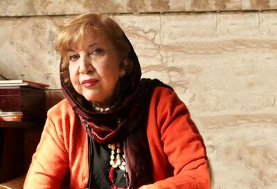 خاطره افشین علاء از دیدار با سیمین بهبهانی