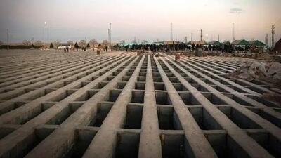 بازار سیاه قبر؟! همسایه قطعه هنرمندان ۳ میلیارد تومان