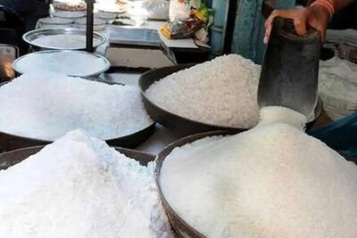 کشف ۱۰ تُن شکر خارج از شبکه توزیع در نجف آباد