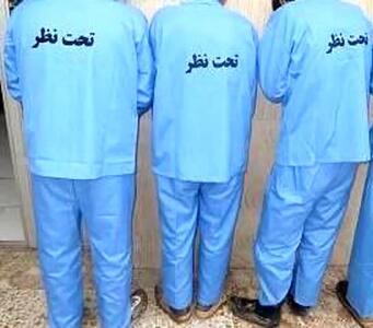 ۳ نفر از عوامل نزاع و درگیری با سلاح سرد در لنگرود دستگیر شدند