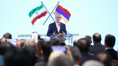 پزشکیان: در همه زمینه‌های مورد گفت‌وگو با ارمنستان، توافق‌هایی راهگشا و موثر حاصل شد