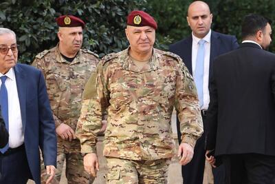 جوزف عون: یونیفل در لبنان می ماند - ایران ویو 24