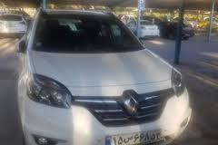 مزایده یک دستگاه  رنو کولیوس  مدل : 2014 شرکت اب