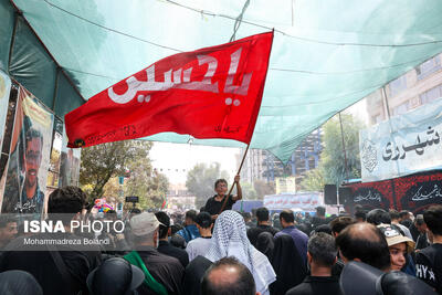 مراسم جاماندگان اربعین با حضور حدود ۱۶ میلیونی در سراسر کشور برگزار شد