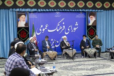 تأکید امام جمعه یزد بر اهمیت مسائل دینی و اخلاقی در ورزش استان