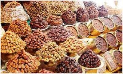 نوبرانه خرما از قطب تولید کشور روانه بازار شد / فارس سکوی نخست تولید خرما در ایران