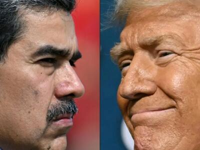 اعزام ناوشکن‌های آمریکایی به آب‌های ونزوئلا/ مادورو: ۴.۵ میلیون نیرو بسیج می‌کنیم