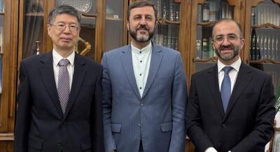 ایران، چین و روسیه: قطعنامه ۲۲۳۱ باید خاتمه یابد | جهان نیوز