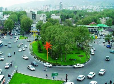 رونمایی از میدان تجریش تازه در بهمن‌ماه
