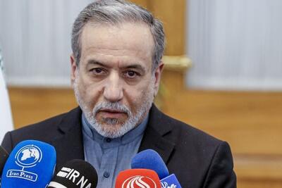 عراقچی: گفت‌وگوهای جدی با مقامات ارمنستان داشتیم | توضیحات مبسوط ایروان درباره طرح جدید صلح