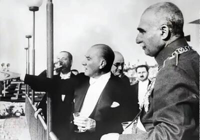 دسته‌گل پهلوی اول در «قره‌سو» چه بود؟