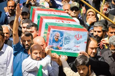 به خاطر دانشی که داشت شهید شد