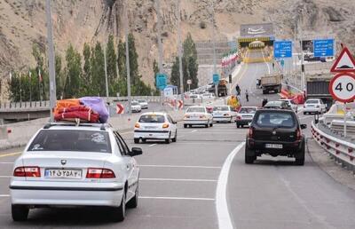 مسافران بخوانند؛ اعلام محدودیت‌های ترافیکی جاده‌های شمال از 29 مرداد تا 3 شهریور 1404