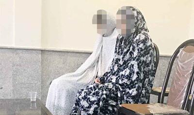 نقشه زن متکدی برای سرقت از خانه مرد کارخانه‌دار