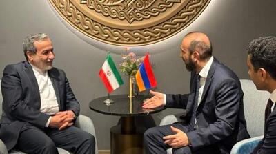 تاکید ایران و ارمنستان بر اهمیت تدوین سند جامع مشارکت راهبردی - مردم سالاری آنلاین