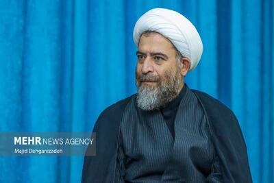 اجتماع هیئات مذهبی یزد در حرم مطهر رضوی برگزار می‌شود
