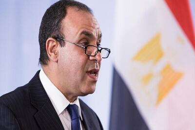 موضع گیری وزیر خارجه مصر درباره غزه