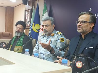همراهی رسانه‌ها موجب موفقیت روزافزون مرزبانی بوشهر شده است