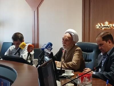 امضا بیش از ۱۱۴ تفاهم نامه برای توسعه فرهنگ نماز در خراسان رضوی