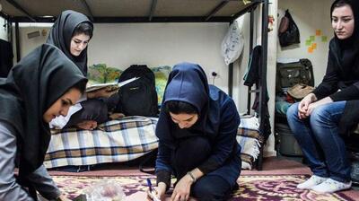 میگنا - دانشگاه خوارزمی شرایط پذیرش مهمان در ایام امتحانات را اعلام کرد