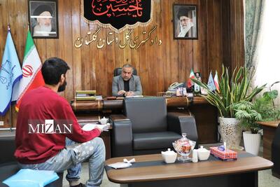 ملاقات مردمی مسئولان قضایی گلستان در تمام حوزه‌های قضایی استان انجام شد