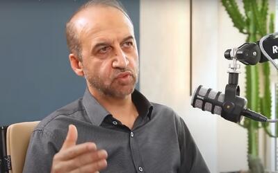 محمد سرافراز: داریم به نقطه خطرناکی می‌رسیم / اگر یک جنگ بزرگی با ایران در بگیرد، قطعا آمریکا با توان بالایی می‌آید؛ اروپایی‌ها هم همراهی خواهند کرد / روس‌ها و چینی‌ها نشان دادند که مستقیما درگیر جنگ ما نمی‌شوند