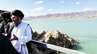 روزنامه جمهوری اسلامی: طالبان مهمترین منبع آب شرب مشهد را هم خشک کرد