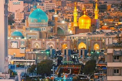 ثبت رکورد ورود 1.6 میلیون زائر و مسافر به خراسان رضوی در چهار روز اخیر