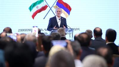 در همه زمینه‌های مورد گفت‌وگو با ارمنستان توافقات راهگشا و موثری حاصل شد