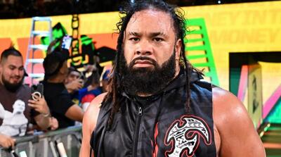 جیکوب فاتو: آرزوی یک مسابقه برابر جف هاردی دارم/ اخبار WWE - پارس فوتبال