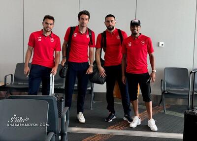پرسپولیس راند اول را به تراکتور باخت، دو بر صفر به نفع زنوزی! - پارس فوتبال