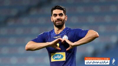 با استوری خسرو حیدری شایعات بازگشت علی کریمی به ایران شدت گرفت!