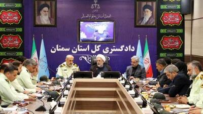 تعامل مستمر و ساختاری پلیس و دستگاه قضایی، جلوه‌ای از اقتدار نظام و حاکمیت قانون است