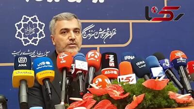 معاون خدمات شهری شهرداری تهران: کلنگ زباله‌سوز ۶۰۰۰ تنی تهران به‌زودی زده می‌شود + فیلم