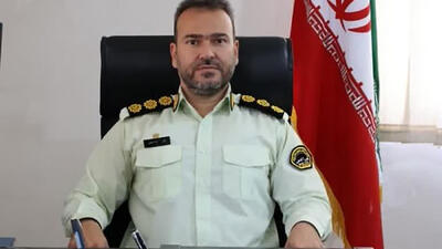 2 برادر بی آبرو با تجهیزات پلیسی به شکار میرفتند