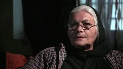 کبری امین سعیدی معروف به شهرزاد سینمای ایران که فوت شد، که بود؟