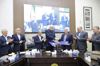 اتاق‌ های بازرگانی تبریز و یزد تفاهم‌ نامه همکاری مشترک امضا کردند